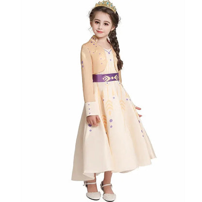 Princess Fairy Tale Halloween Costume Dress