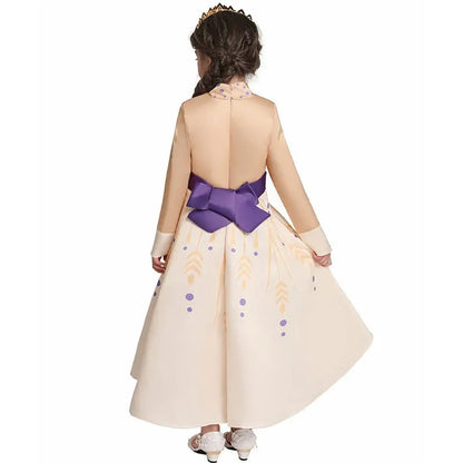 Princess Fairy Tale Halloween Costume Dress