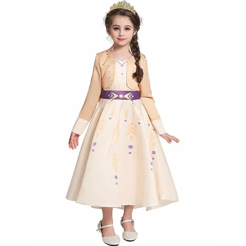 Princess Fairy Tale Halloween Costume Dress