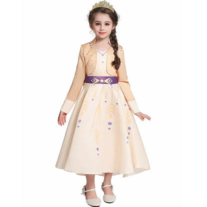 Princess Fairy Tale Halloween Costume Dress