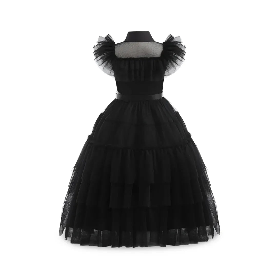Princess Party Dress Halloween Costume Outfit