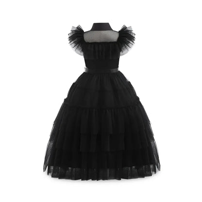 Princess Party Dress Halloween Costume Outfit