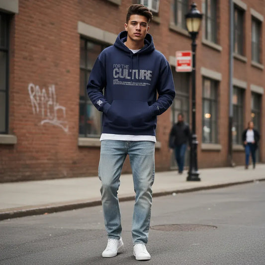 Printed Pullover Hoodie Long Sleeve Sweatshirt