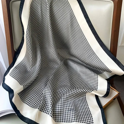 Printed Women's Scarf – Versatile Fashion Wrap Accessory