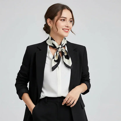 Printed Women's Scarf – Versatile Fashion Wrap Accessory