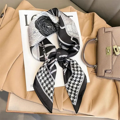 Printed Women's Scarf – Versatile Fashion Wrap Accessory
