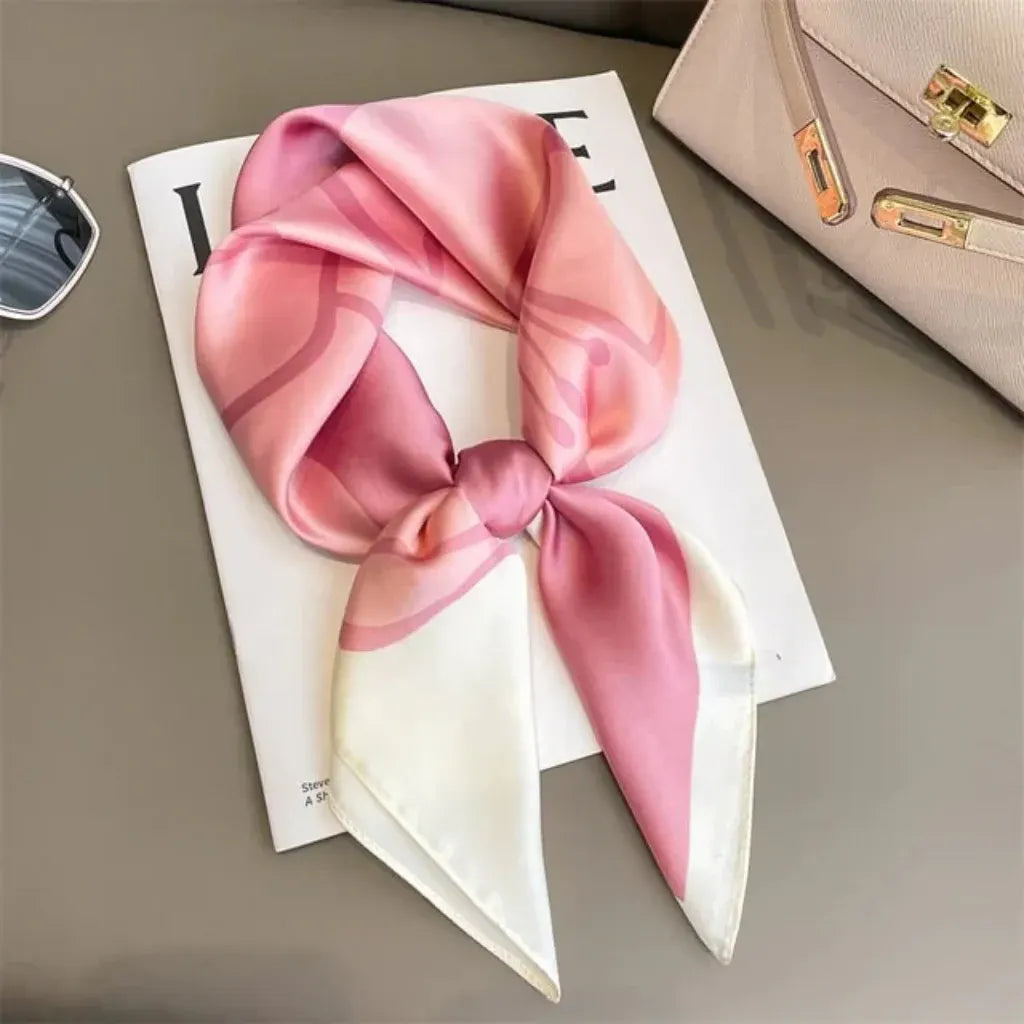 Printed Women's Scarf – Versatile Fashion Wrap Accessory