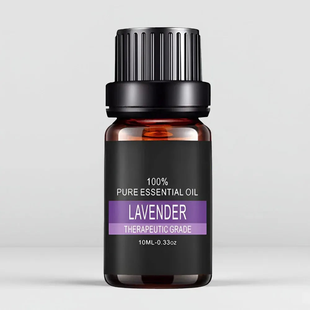 Pure Botanical Extract Essential Oil - 10ml Bottle