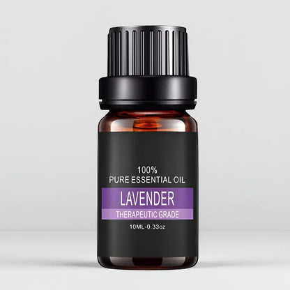Pure Botanical Extract Essential Oil - 10ml Bottle