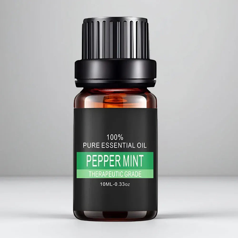 Pure Botanical Extract Essential Oil - 10ml Bottle