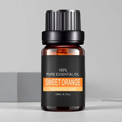 Pure Botanical Extract Essential Oil - 10ml Bottle