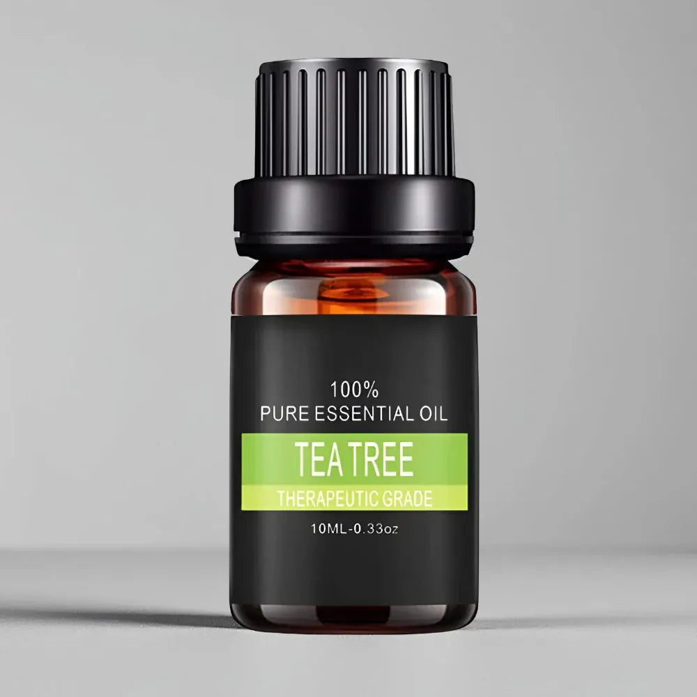 Pure Botanical Extract Essential Oil - 10ml Bottle