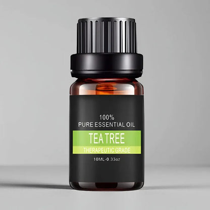 Pure Botanical Extract Essential Oil - 10ml Bottle