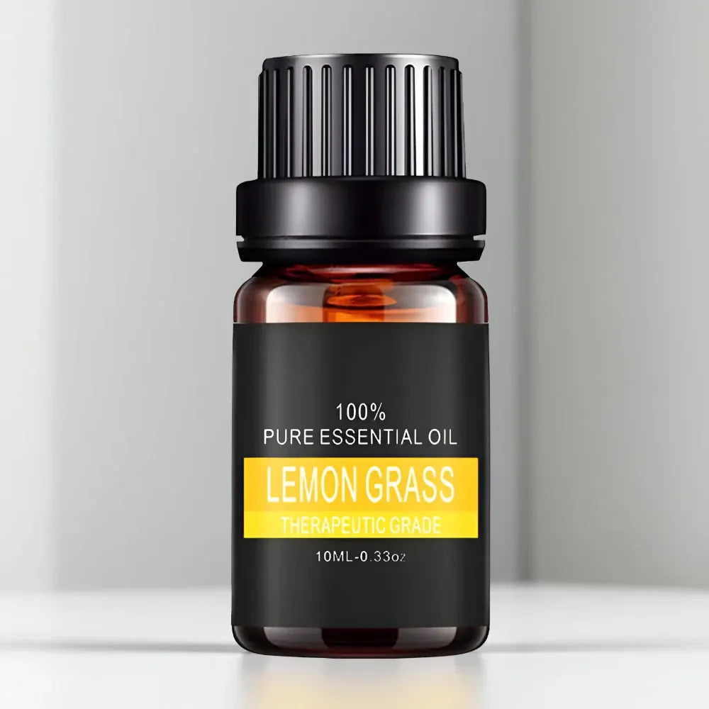Pure Botanical Extract Essential Oil - 10ml Bottle