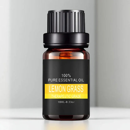 Pure Botanical Extract Essential Oil - 10ml Bottle