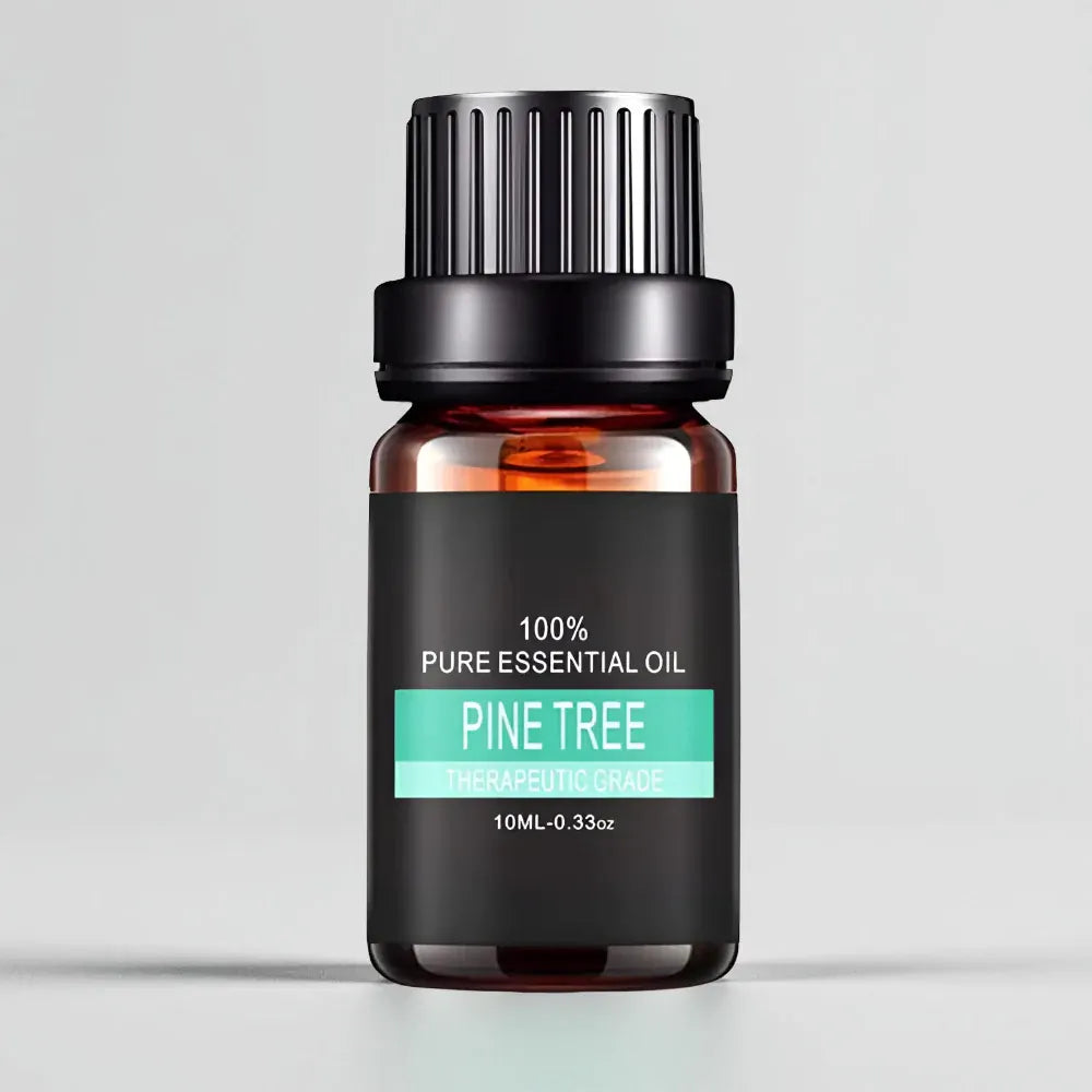 Pure Botanical Extract Essential Oil - 10ml Bottle