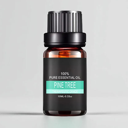 Pure Botanical Extract Essential Oil - 10ml Bottle