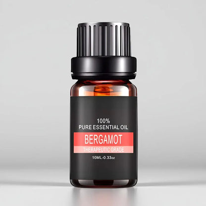 Pure Botanical Extract Essential Oil - 10ml Bottle