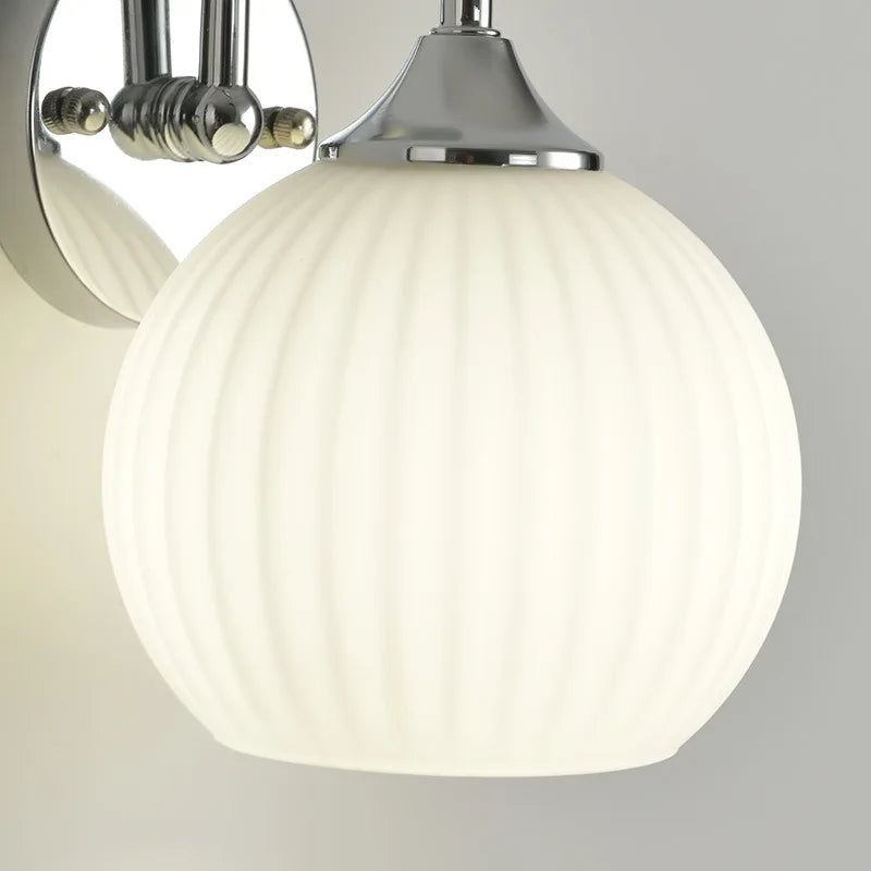 Quashion Chrome Wall Sconce | Modern Minimalist Lighting Design
