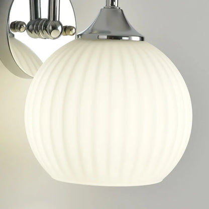 Quashion Chrome Wall Sconce | Modern Minimalist Lighting Design