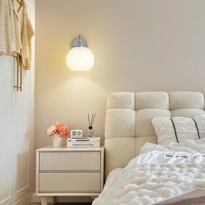 Quashion Chrome Wall Sconce | Modern Minimalist Lighting Design