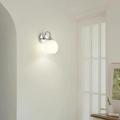 Quashion Chrome Wall Sconce | Modern Minimalist Lighting Design