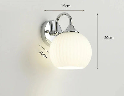 Quashion Chrome Wall Sconce | Modern Minimalist Lighting Design