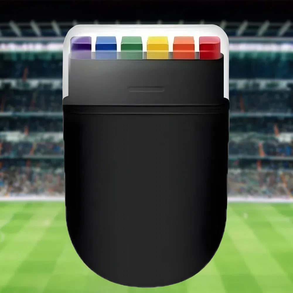 Rainbow Face Paint Stick for Sports Events & Festivals
