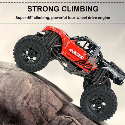 RC Amphibious Off-Road Monster Truck – All Terrain Adventure Vehicle