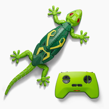 RC Climbing Lizard Toy for Kids - Wall Crawling Action Figure with Remote Control