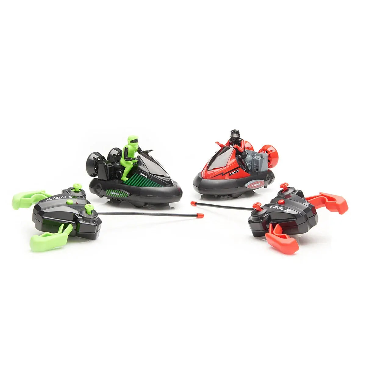 RC Racing Car Set with Remote Controller - Fun Toy for Kids