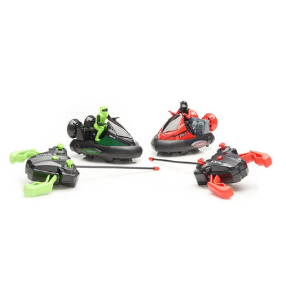 RC Racing Car Set with Remote Controller - Fun Toy for Kids