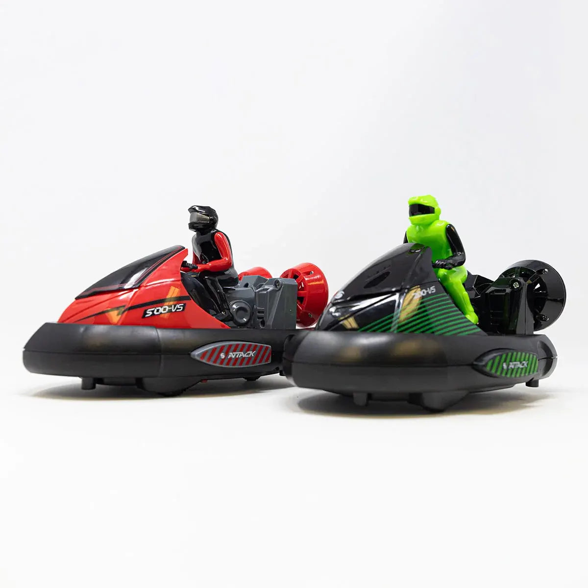 RC Racing Car Set with Remote Controller - Fun Toy for Kids