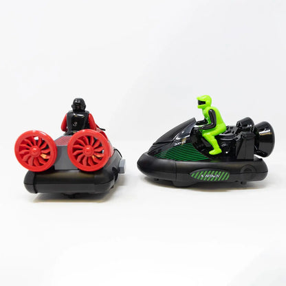 RC Racing Car Set with Remote Controller - Fun Toy for Kids