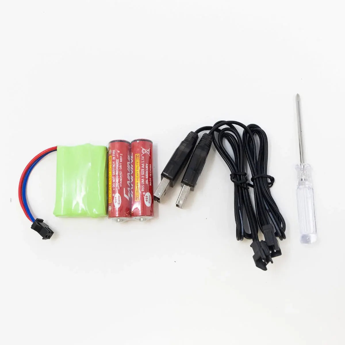 RC Racing Car Set with Remote Controller - Fun Toy for Kids