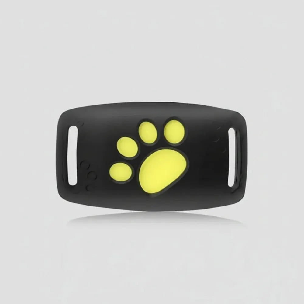 Real-Time GPS Tracking Collar for Cats
