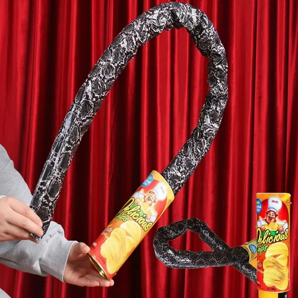 Realistic Fake Snake Halloween Prank Toy Decoration