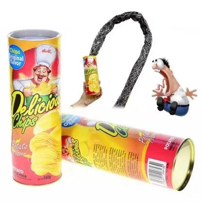 Realistic Fake Snake Halloween Prank Toy Decoration