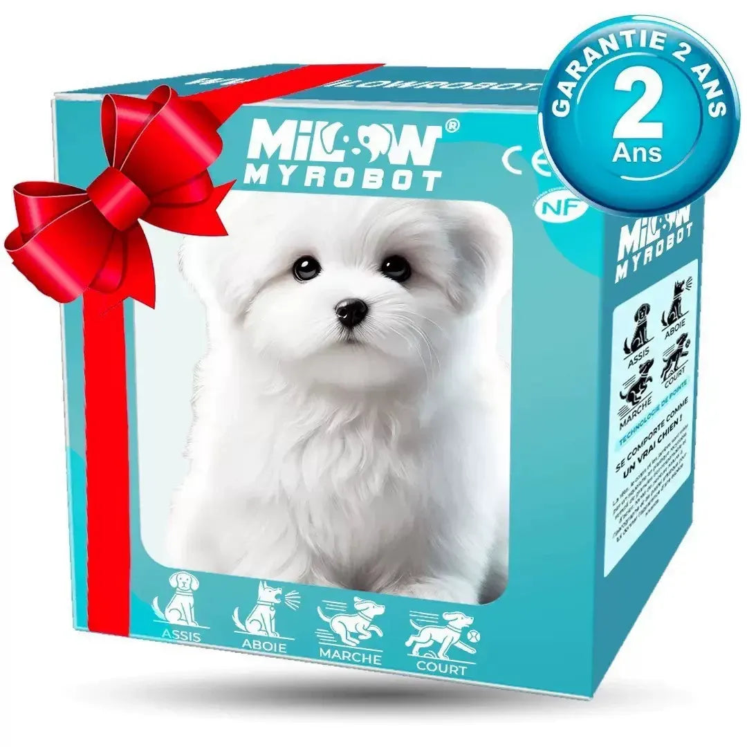 Realistic Interactive Plush Puppy with Lifelike Movement