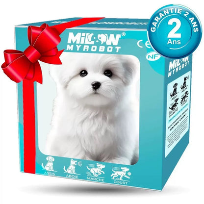 Realistic Interactive Plush Puppy with Lifelike Movement