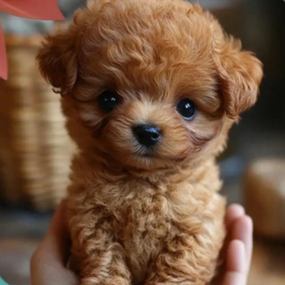 Realistic Interactive Plush Puppy with Lifelike Movement