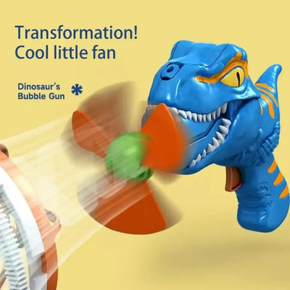 Rechargeable Automatic Bubble Blower Machine for Kids Outdoor Fun