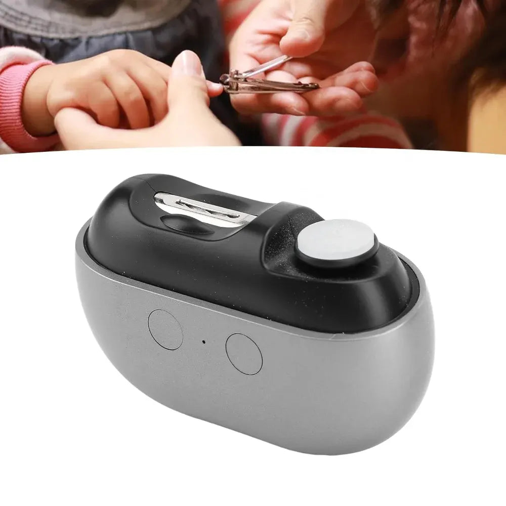 Rechargeable Automatic Electric Nail Trimmer Tool