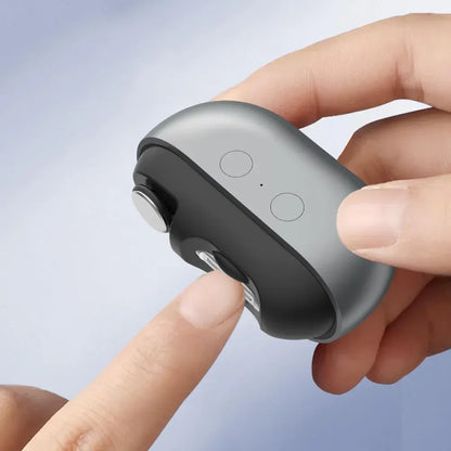 Rechargeable Automatic Electric Nail Trimmer Tool