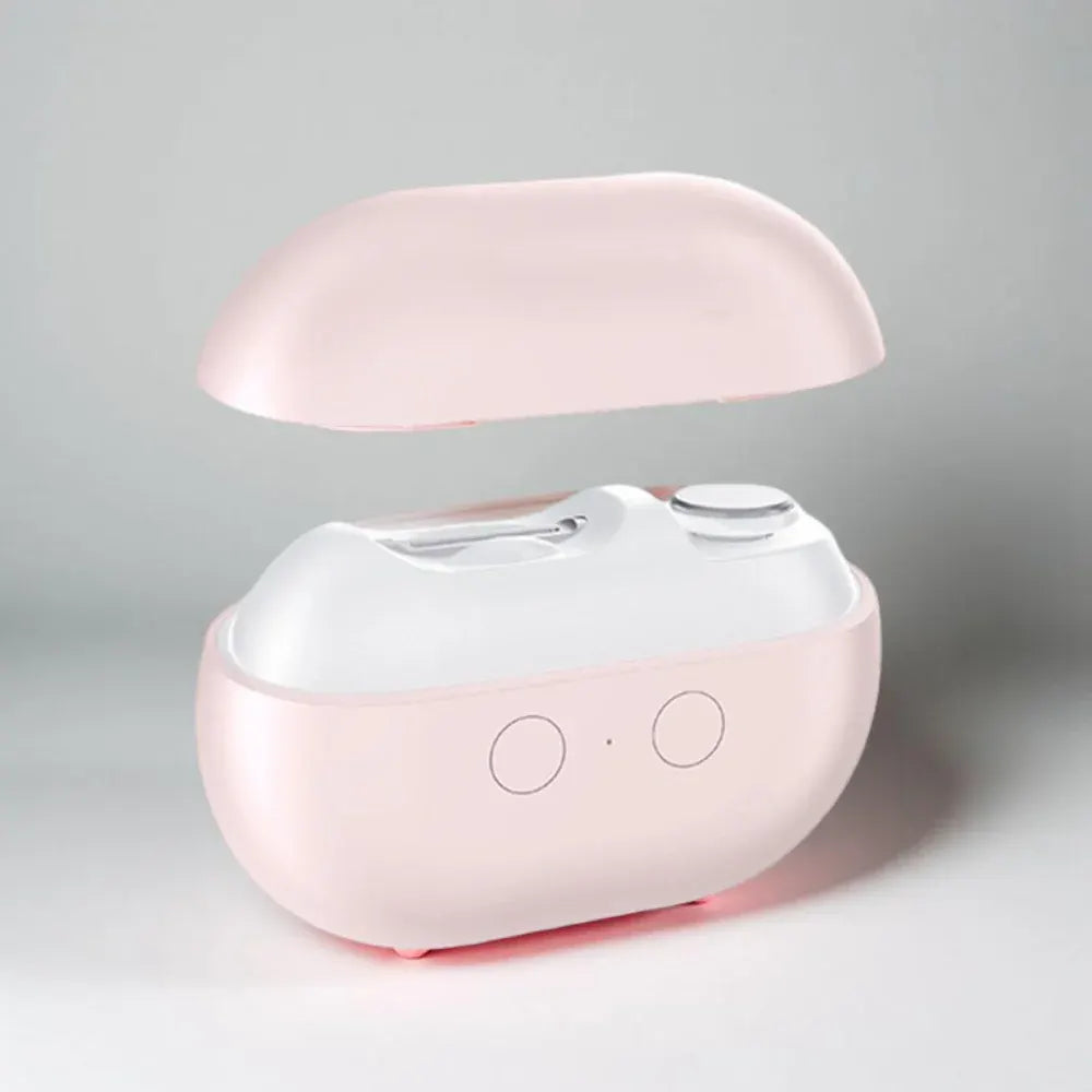 Rechargeable Automatic Electric Nail Trimmer Tool