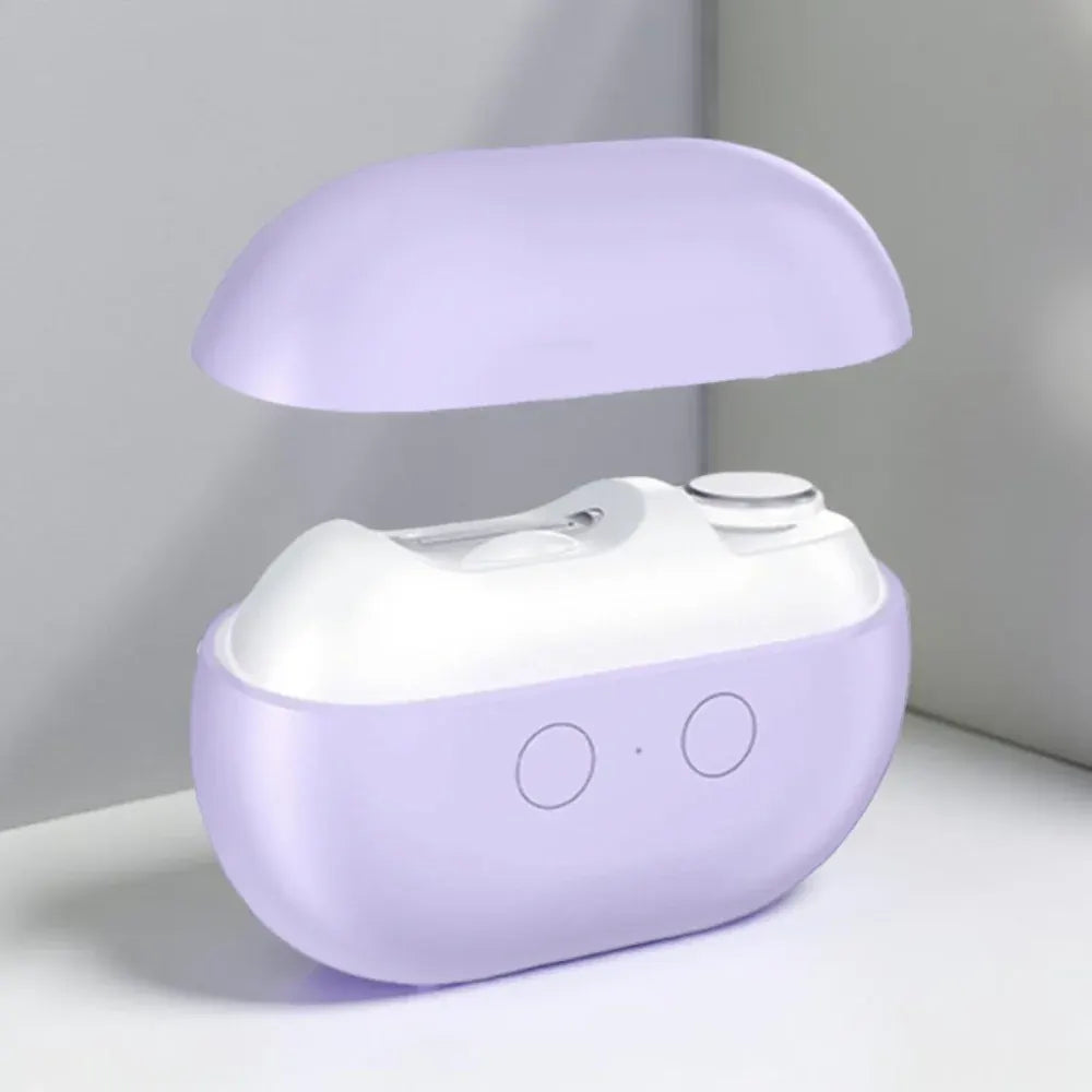 Rechargeable Automatic Electric Nail Trimmer Tool