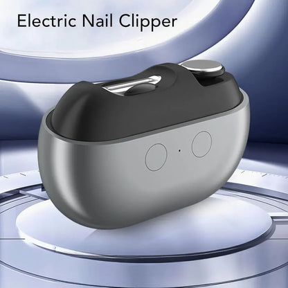 Rechargeable Automatic Electric Nail Trimmer Tool
