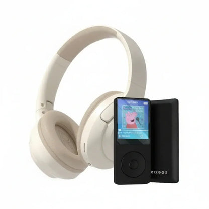Rechargeable Clip-On USB Portable MP3 Music Player