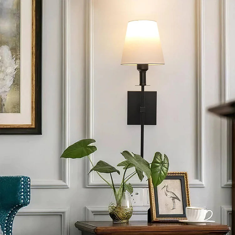 Rechargeable Cordless LED Wall Sconce Light – Set of 2