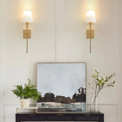 Rechargeable Cordless LED Wall Sconce Light – Set of 2